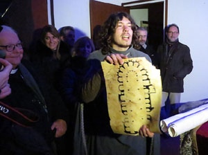 Magna Latius. Visita nocturna teatralitzada en commemoraci&oacute; del 600&egrave; aniversari de la construcci&oacute; de la nau g&ograve;tica m&eacute;s ampla del m&oacute;n