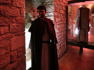 Magna Latius. Visita nocturna teatralitzada en commemoraci&oacute; del 600&egrave; aniversari de la construcci&oacute; de la nau g&ograve;tica m&eacute;s ampla del m&oacute;n
