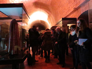 Magna Latius. Visita nocturna teatralitzada en commemoraci&oacute; del 600&egrave; aniversari de la construcci&oacute; de la nau g&ograve;tica m&eacute;s ampla del m&oacute;n