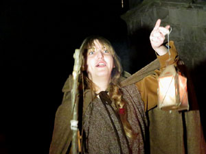 Magna Latius. Visita nocturna teatralitzada en commemoraci&oacute; del 600&egrave; aniversari de la construcci&oacute; de la nau g&ograve;tica m&eacute;s ampla del m&oacute;n