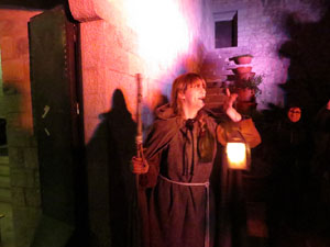 Magna Latius. Visita nocturna teatralitzada en commemoraci&oacute; del 600&egrave; aniversari de la construcci&oacute; de la nau g&ograve;tica m&eacute;s ampla del m&oacute;n