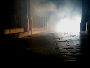 Magna Latius. Visita nocturna teatralitzada en commemoraci&oacute; del 600&egrave; aniversari de la construcci&oacute; de la nau g&ograve;tica m&eacute;s ampla del m&oacute;n