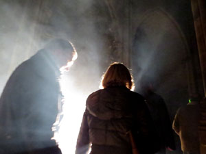 Magna Latius. Visita nocturna teatralitzada en commemoraci&oacute; del 600&egrave; aniversari de la construcci&oacute; de la nau g&ograve;tica m&eacute;s ampla del m&oacute;n