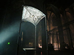 Magna Latius. Visita nocturna teatralitzada en commemoraci&oacute; del 600&egrave; aniversari de la construcci&oacute; de la nau g&ograve;tica m&eacute;s ampla del m&oacute;n