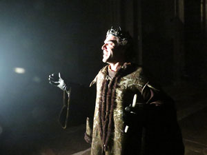 Magna Latius. Visita nocturna teatralitzada en commemoraci&oacute; del 600&egrave; aniversari de la construcci&oacute; de la nau g&ograve;tica m&eacute;s ampla del m&oacute;n