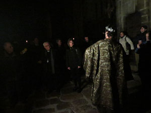 Magna Latius. Visita nocturna teatralitzada en commemoraci&oacute; del 600&egrave; aniversari de la construcci&oacute; de la nau g&ograve;tica m&eacute;s ampla del m&oacute;n