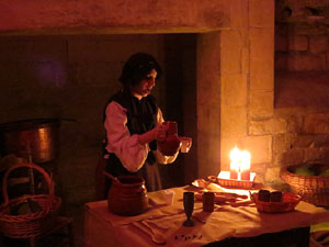 Magna Latius. Visita nocturna teatralitzada en commemoraci&oacute; del 600&egrave; aniversari de la construcci&oacute; de la nau g&ograve;tica m&eacute;s ampla del m&oacute;n