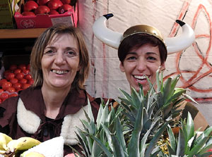 El Mercat del Lle&oacute;. Carnestoltes 2017