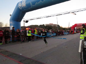 Nadal 2016. La 12a Cursa de Sant Silvestre 2016 i 7a Mini Sant Silvestre
