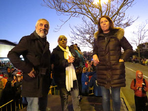 Nadal 2016. La 12a Cursa de Sant Silvestre 2016 i 7a Mini Sant Silvestre
