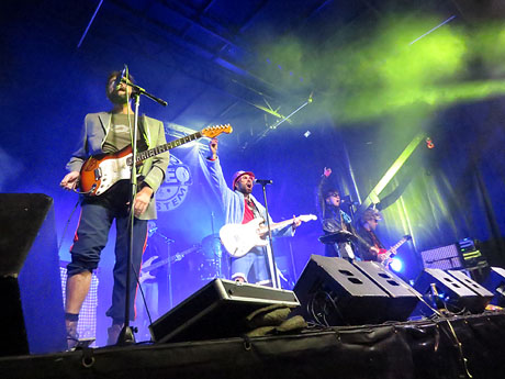 Festes de Nadal 2016. Campanades de Cap d'Any a la Catedral de Girona i actuaci&oacute; de Tapeo Sound System