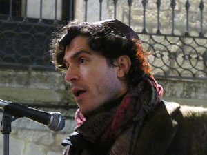 Nadal 2016. Encesa de les llums de Hanukk&agrave; a la pla&ccedil;a del Vi