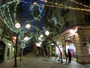 Nadal 2016. La decoraci&oacute; nadalenca dels carrers