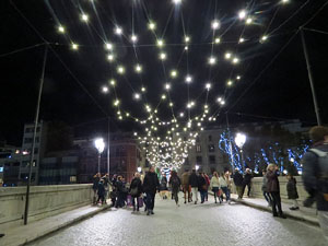 Nadal 2016. La decoraci&oacute; nadalenca dels carrers