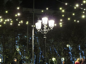 Nadal 2016. La decoraci&oacute; nadalenca dels carrers