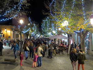 Nadal 2016. La decoraci&oacute; nadalenca dels carrers