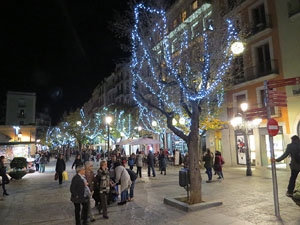Nadal 2016. La decoraci&oacute; nadalenca dels carrers