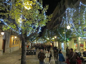 Nadal 2016. La decoraci&oacute; nadalenca dels carrers