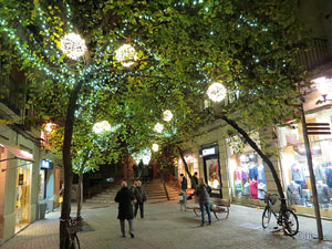 Nadal 2016. La decoraci&oacute; nadalenca dels carrers