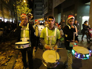 Nadal 2016. Encesa dels llums de Nadal