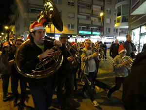 Nadal 2016. Encesa dels llums de Nadal