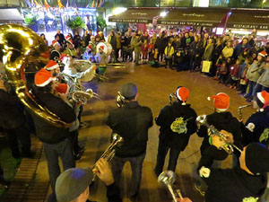 Nadal 2016. Encesa dels llums de Nadal
