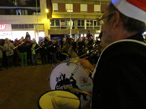 Nadal 2016. Encesa dels llums de Nadal