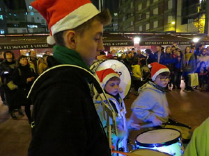 Nadal 2016. Encesa dels llums de Nadal