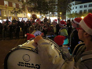 Nadal 2016. Encesa dels llums de Nadal