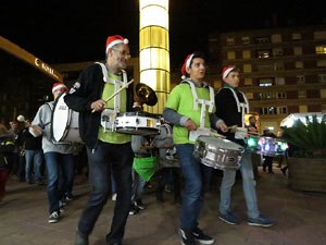 Nadal 2016. Encesa dels llums de Nadal