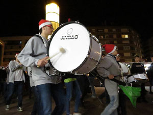 Nadal 2016. Encesa dels llums de Nadal