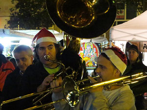 Nadal 2016. Encesa dels llums de Nadal