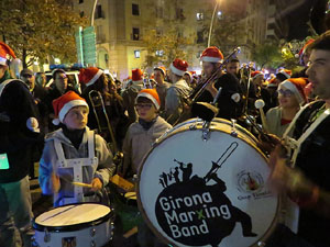 Nadal 2016. Encesa dels llums de Nadal