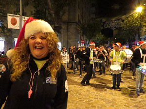 Nadal 2016. Encesa dels llums de Nadal