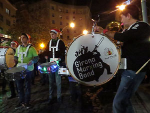 Nadal 2016. Encesa dels llums de Nadal