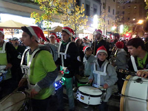 Nadal 2016. Encesa dels llums de Nadal