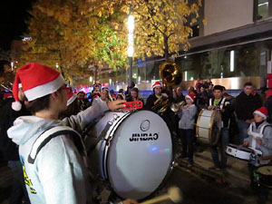 Nadal 2016. Encesa dels llums de Nadal