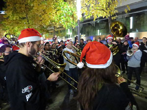 Nadal 2016. Encesa dels llums de Nadal