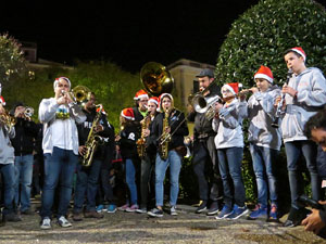 Nadal 2016. Encesa dels llums de Nadal