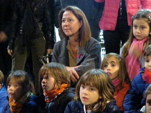 Nadal 2016. Encesa dels llums de Nadal