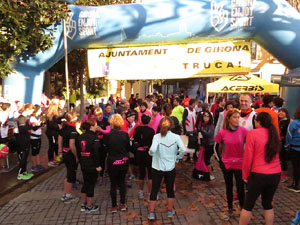 Nadal 2016. La Marat&oacute; de TV3. Activitats a Girona