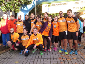 Nadal 2016. La Marat&oacute; de TV3. Activitats a Girona