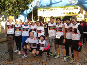 Nadal 2016. La Marat&oacute; de TV3. Activitats a Girona