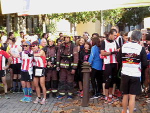 Nadal 2016. La Marat&oacute; de TV3. Activitats a Girona