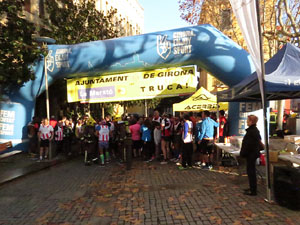 Nadal 2016. La Marat&oacute; de TV3. Activitats a Girona