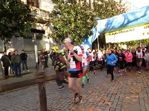 Nadal 2016. La Marat&oacute; de TV3. Activitats a Girona