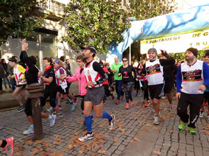 Nadal 2016. La Marat&oacute; de TV3. Activitats a Girona