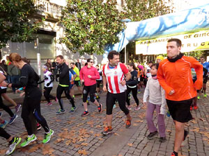 Nadal 2016. La Marat&oacute; de TV3. Activitats a Girona