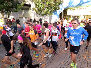 Nadal 2016. La Marat&oacute; de TV3. Activitats a Girona