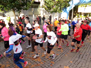 Nadal 2016. La Marat&oacute; de TV3. Activitats a Girona